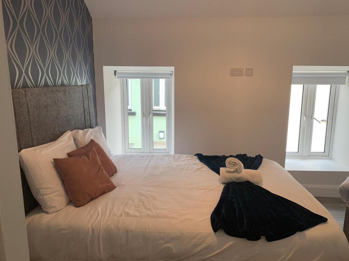 Eyre Square Lane Budget Rooms Galway Dış mekan fotoğraf