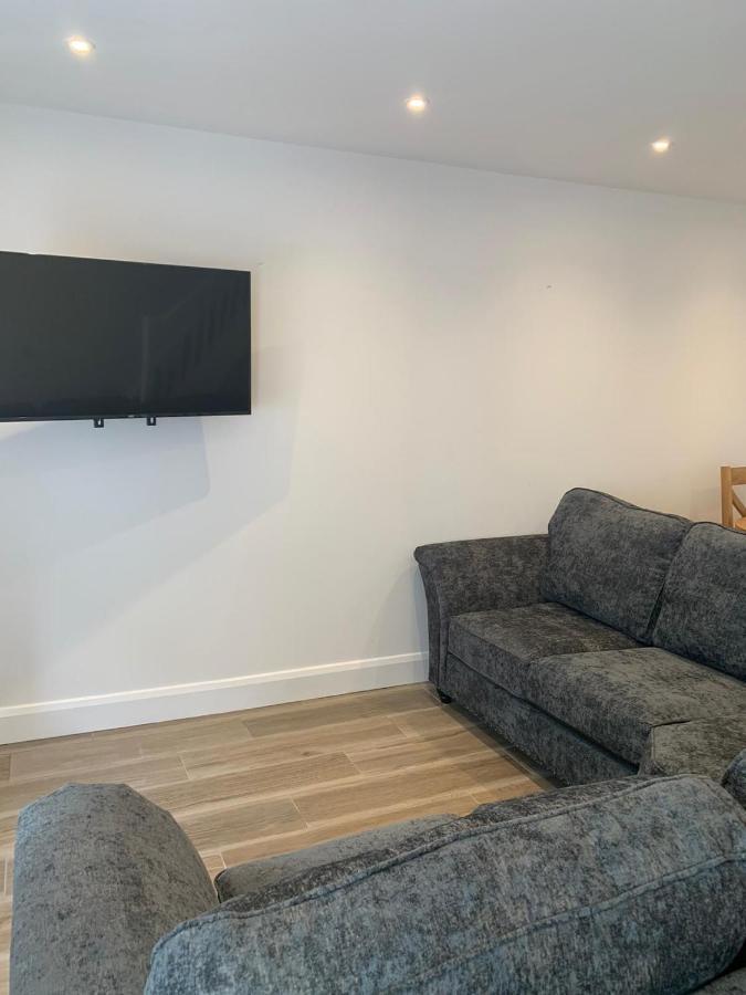 Eyre Square Lane Budget Rooms Galway Dış mekan fotoğraf