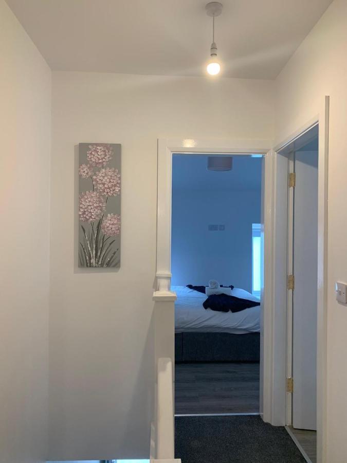 Eyre Square Lane Budget Rooms Galway Dış mekan fotoğraf
